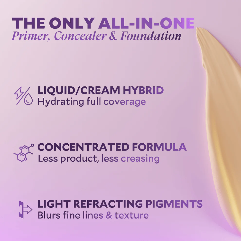 All-in-Wonder™ Concealer + Foundation - Image 7