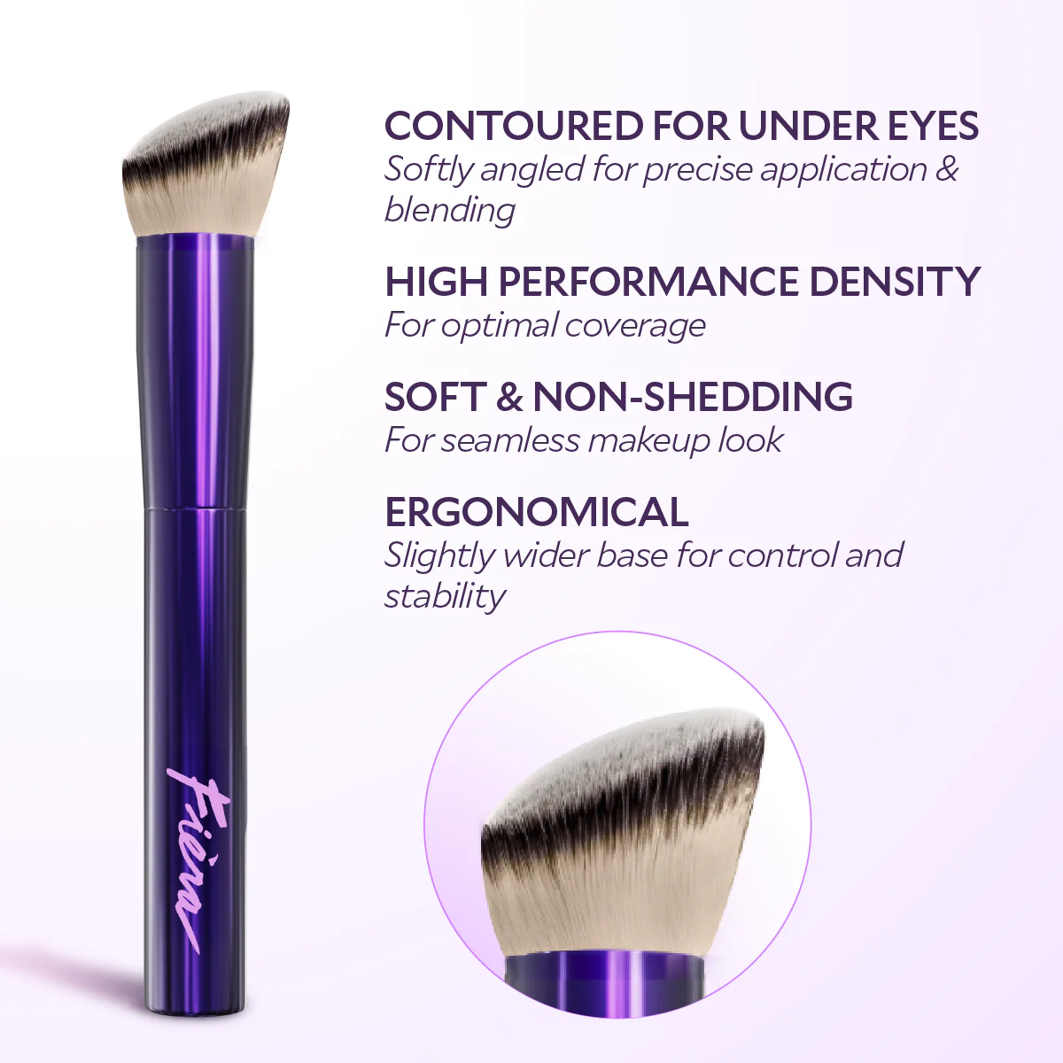 Angled Foundation Brush - Image 3