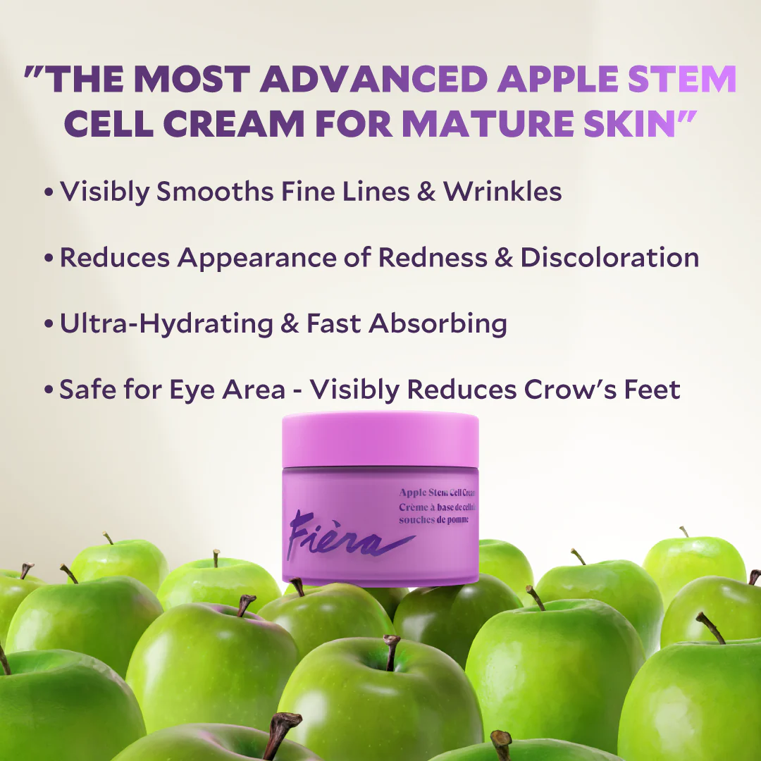 Apple Stem Cell Cream - Image 3