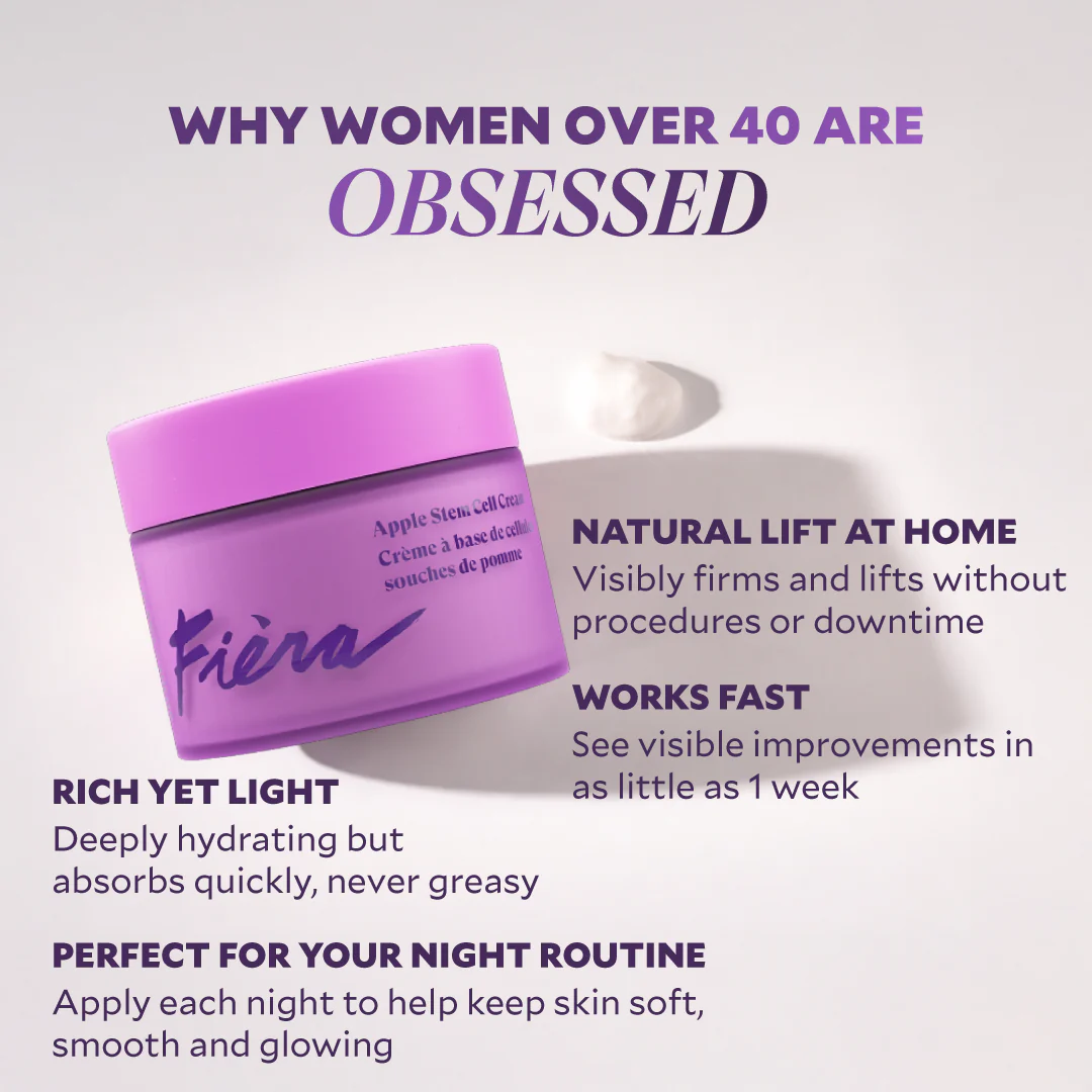Apple Stem Cell Cream - Image 4