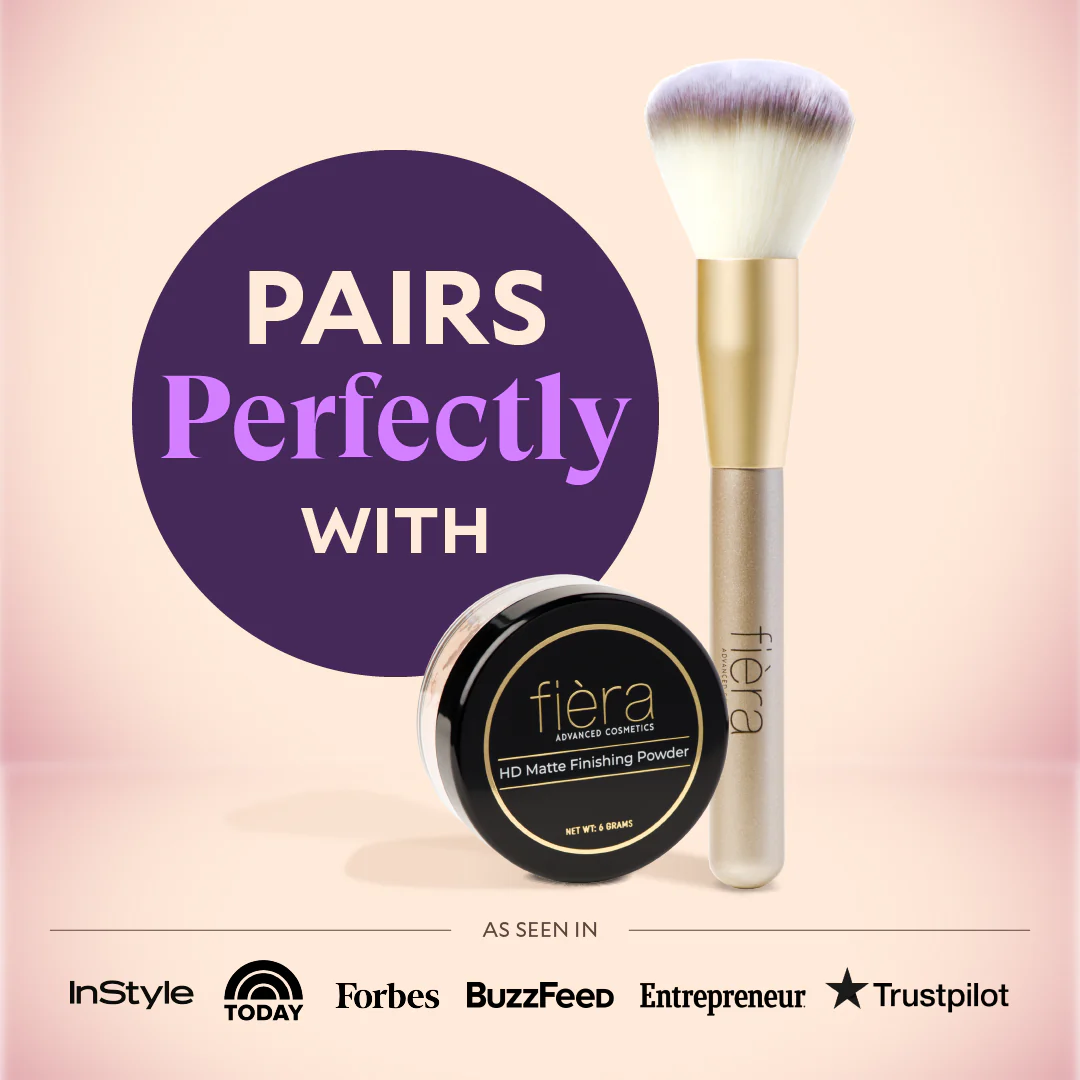 Finishing Powder Brush - Image 5