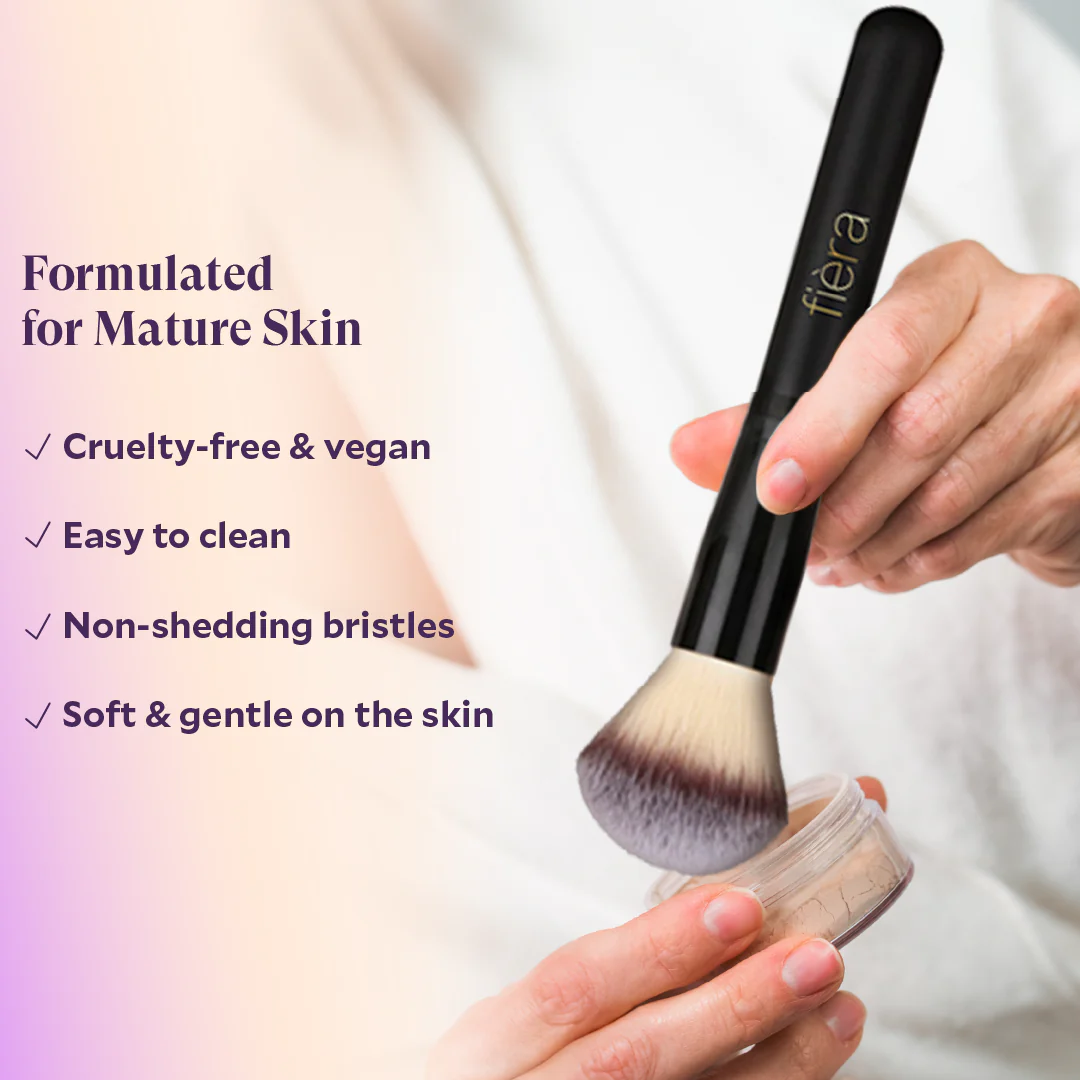 Original Finishing Powder Brush - Image 4