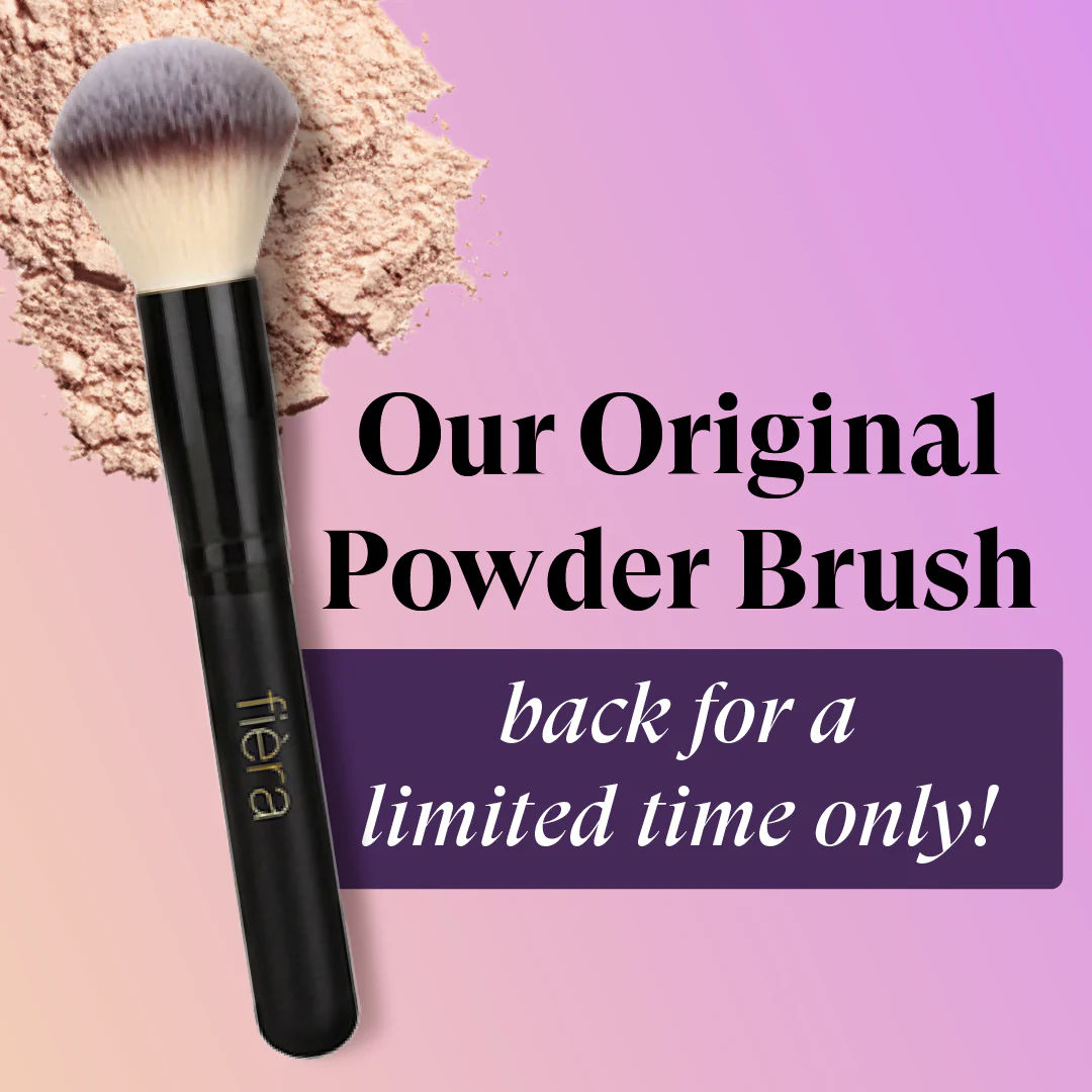 Original Finishing Powder Brush - Image 6