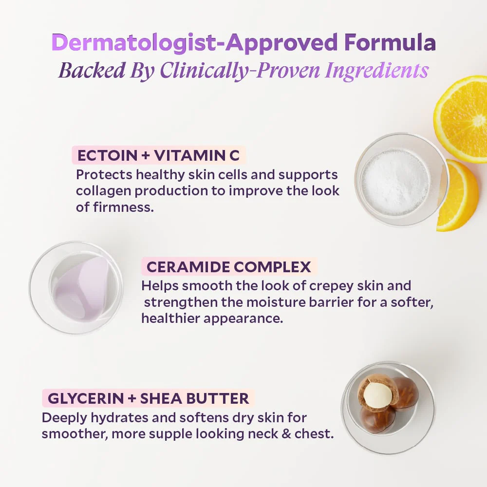 Néckligée™ Firming Neck & Chest Cream - Image 3