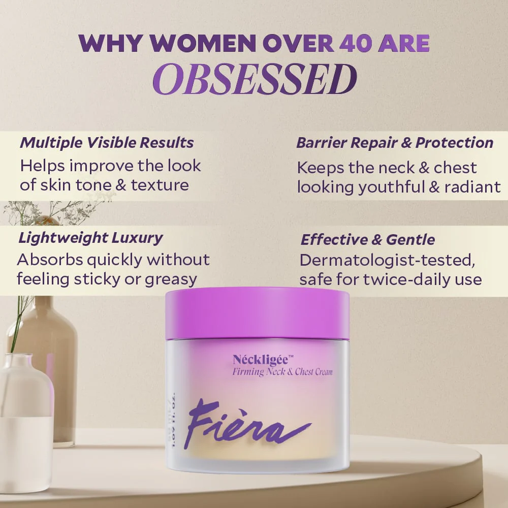 Néckligée™ Firming Neck & Chest Cream - Image 4