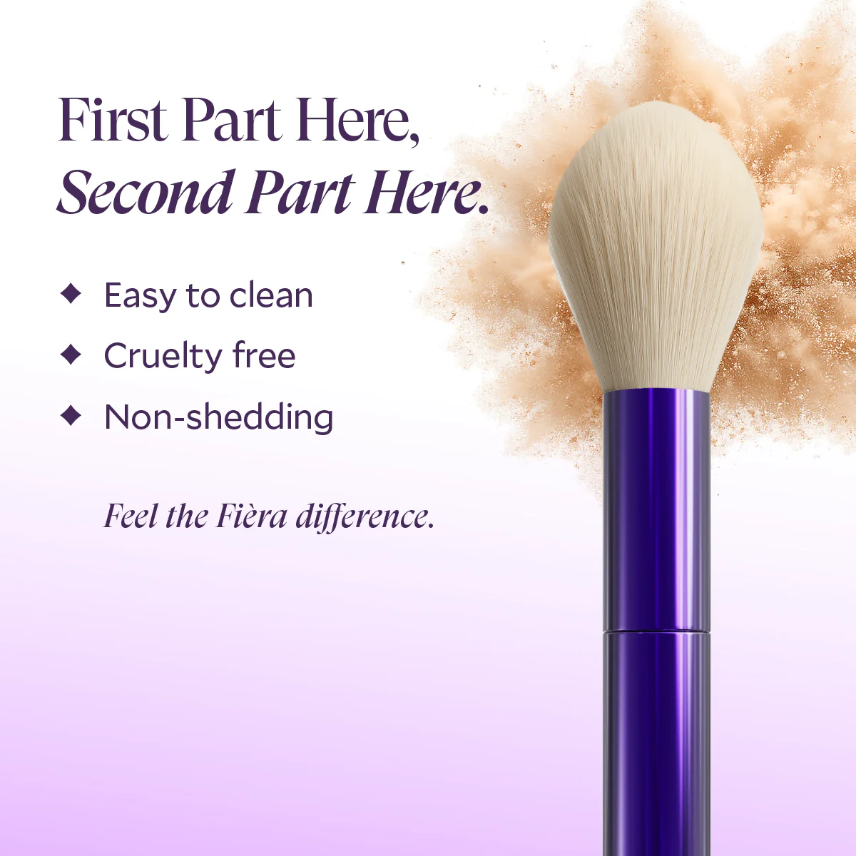 Tapered Powder Brush - Image 4